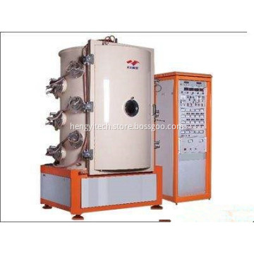 ion plate aluminum coating